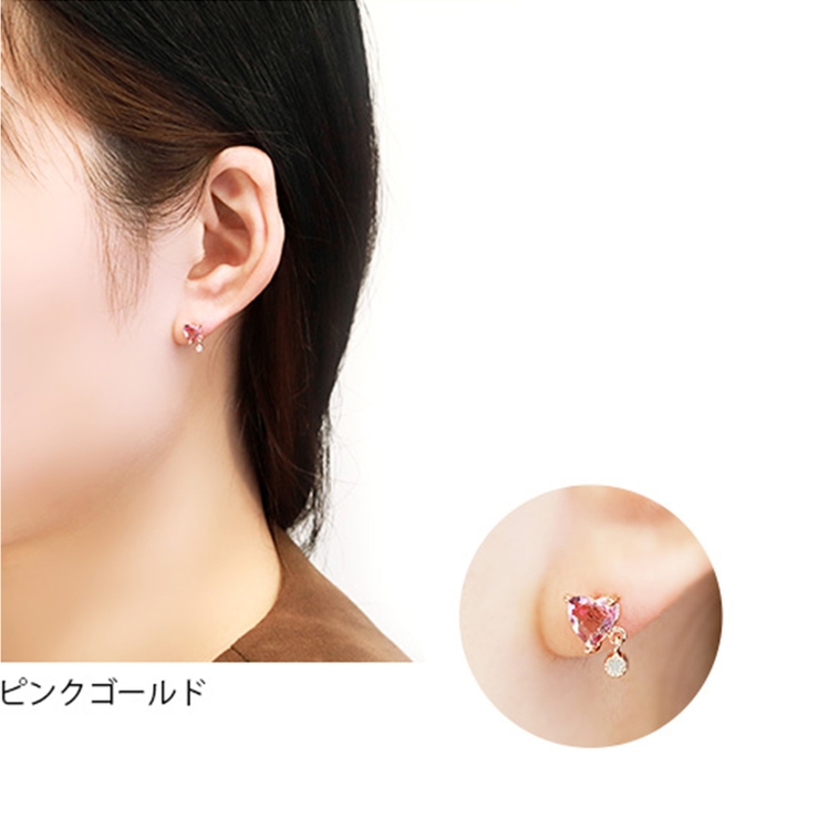 軟骨ピアス かわいい 16g 品番 Rina ボディピアス専門店凛rin ボディピアス センモンテンリンリン のレディースファッション通販 Shoplist ショップリスト