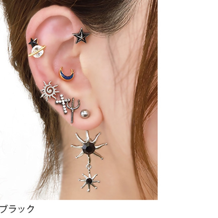 へそピアス かわいい 14g 品番 Rina ボディピアス専門店凛rin ボディピアス センモンテンリンリン のレディースファッション通販 Shoplist ショップリスト