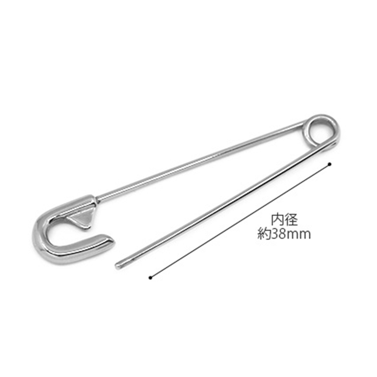 ボディピアス 安全ピン インダストリアル | ボディピアス専門店凛RIN | 詳細画像16 