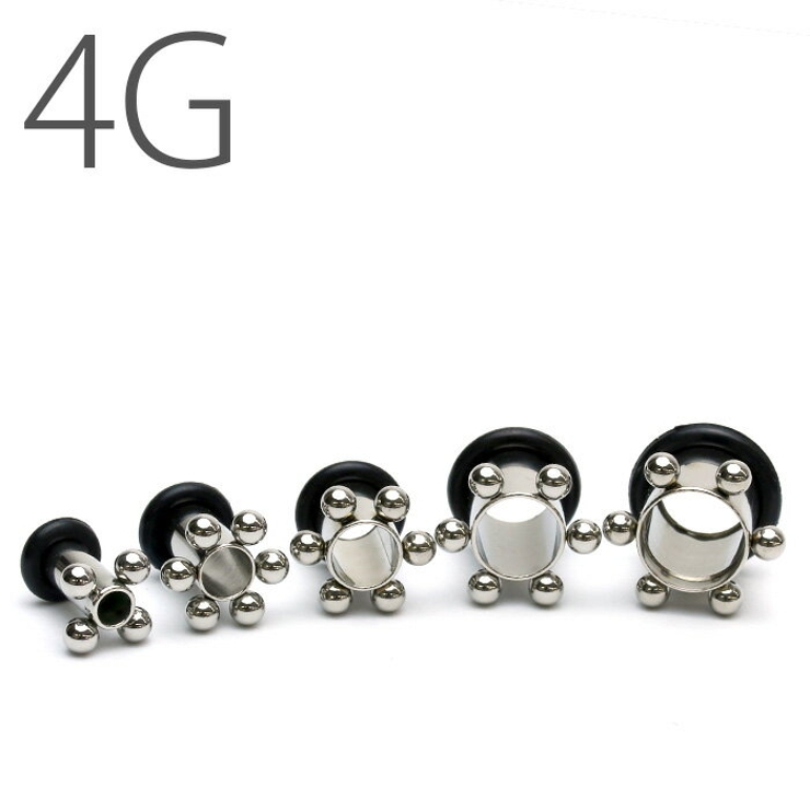 ボディピアス 4G 軟骨ピアス | ボディピアス専門店凛RIN | 詳細画像1 