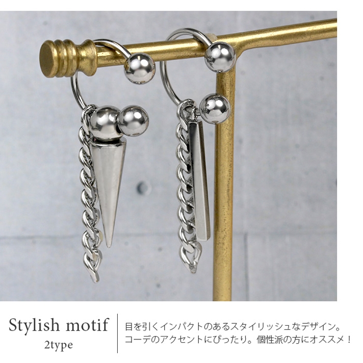 ボディピアス 16G 軟骨ピアス | ボディピアス専門店凛RIN | 詳細画像2 