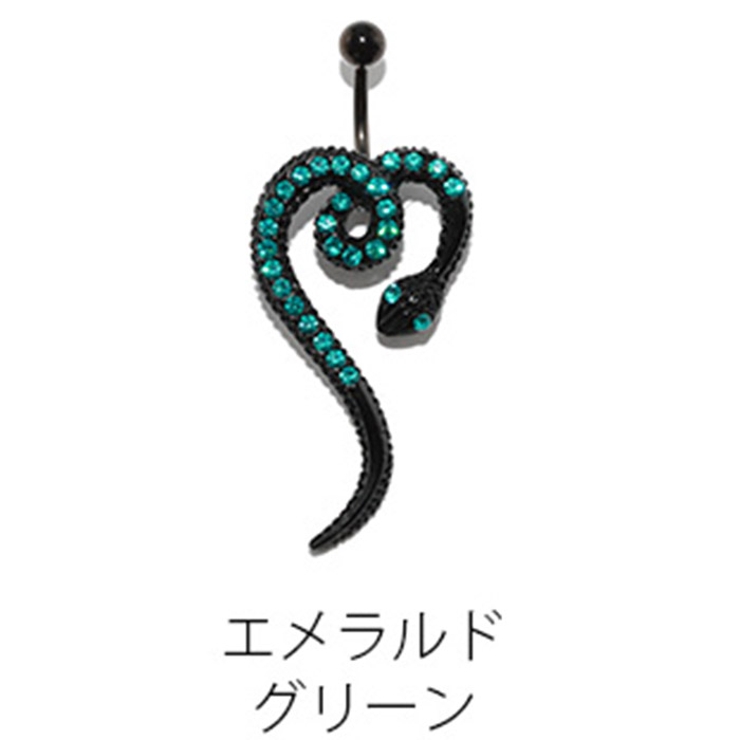 ボディピアス 14G へそピアス | ボディピアス専門店凛RIN | 詳細画像16 