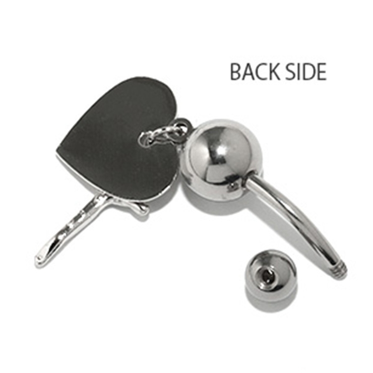 へそピアス かわいい 14G | ボディピアス専門店凛RIN | 詳細画像8 