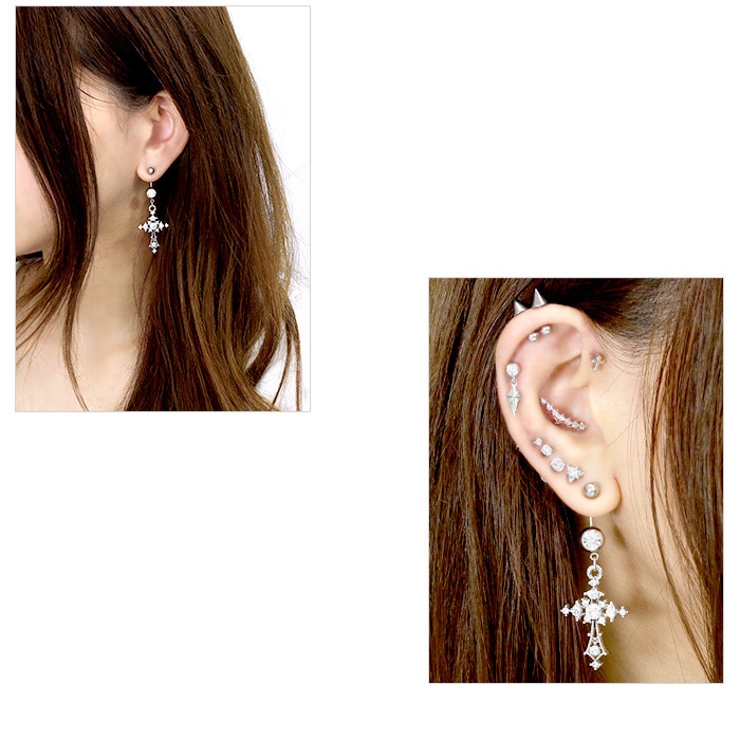 へそピアス かわいい 14G | ボディピアス専門店凛RIN | 詳細画像4 