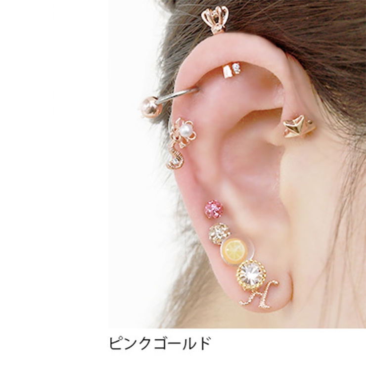 花 パール ボディピアス 品番 Rina ボディピアス専門店凛rin ボディピアス センモンテンリンリン のレディースファッション通販 Shoplist ショップリスト