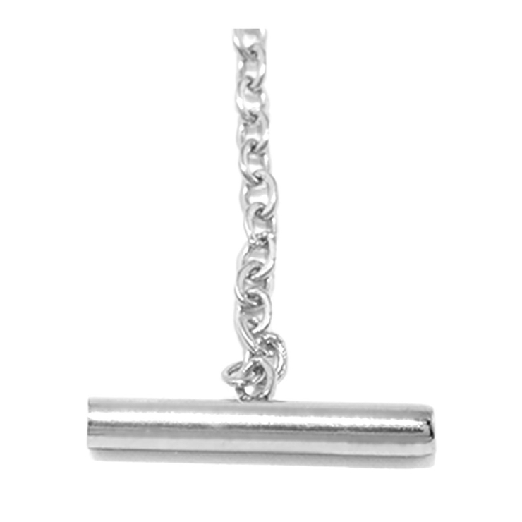 シルバー・バー | 軟骨ピアス ボディピアス サージカルステンレス | ボディピアス専門店凛RIN