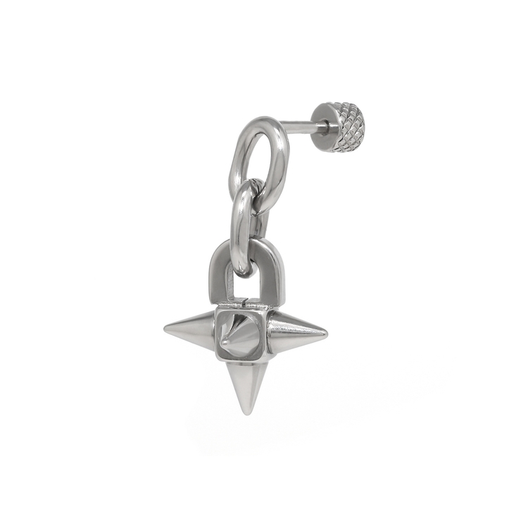 シルバー | 軟骨ピアス 16G ボディピアス | ボディピアス専門店凛RIN