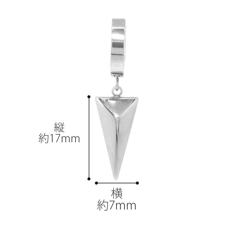 ピアス メンズ 片耳用 | ボディピアス専門店凛RIN | 詳細画像10 