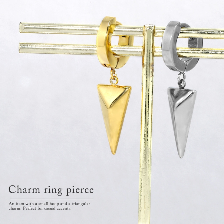 ピアス メンズ 片耳用 | ボディピアス専門店凛RIN | 詳細画像2 