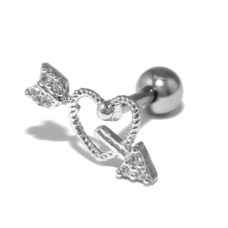 ハート 矢 アロー[品番：RINA0001100]｜ボディピアス専門店凛RIN