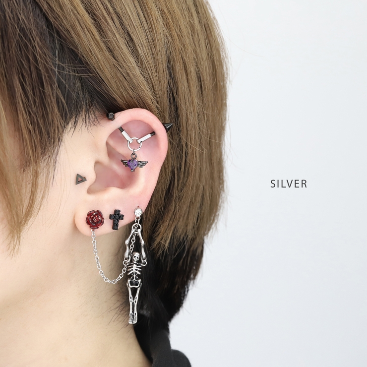 キャッチ ジョイント カスタムパーツ | ボディピアス専門店凛RIN | 詳細画像7 