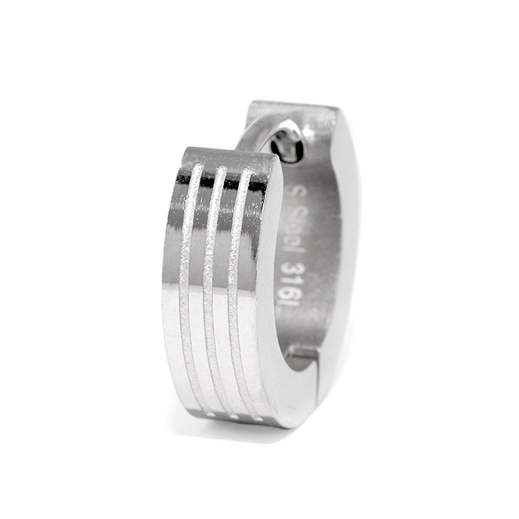 G | ピアス ステンレスピアス フープリングピアス | ボディピアス専門店凛RIN