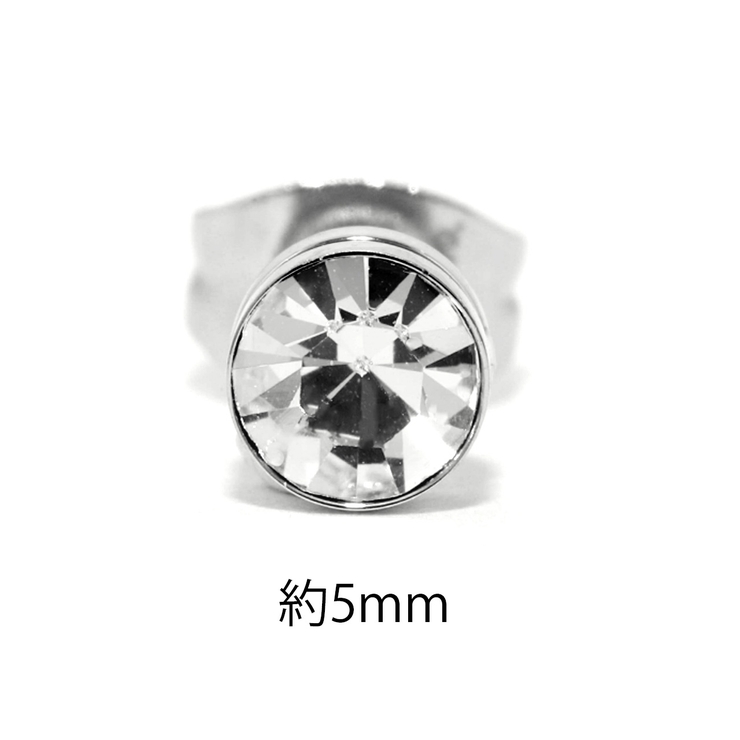 ステンレスピアス サージカルステンレス 金属アレルギー対応 | ボディピアス専門店凛RIN | 詳細画像9 