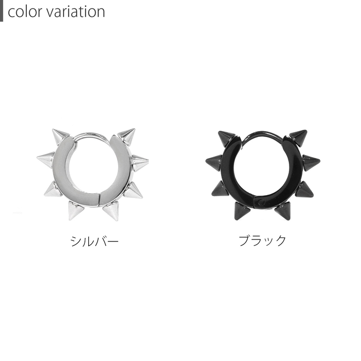ピアス メンズ ステンレスピアス | ボディピアス専門店凛RIN | 詳細画像7 