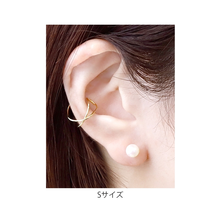 12時間以内発送@_@パール ピアス ^ǒ^（ディ オール）両耳用～～～超☞美品 両耳用 2個売り】 ピアスパール[品番：RINA0001557]｜ボディピアス専門