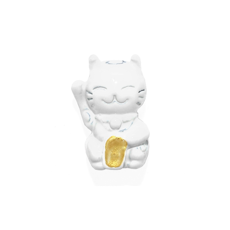 ピアス まねきねこネコ 和風日本ジャパン[品番：RINA0002236]｜ボディ 