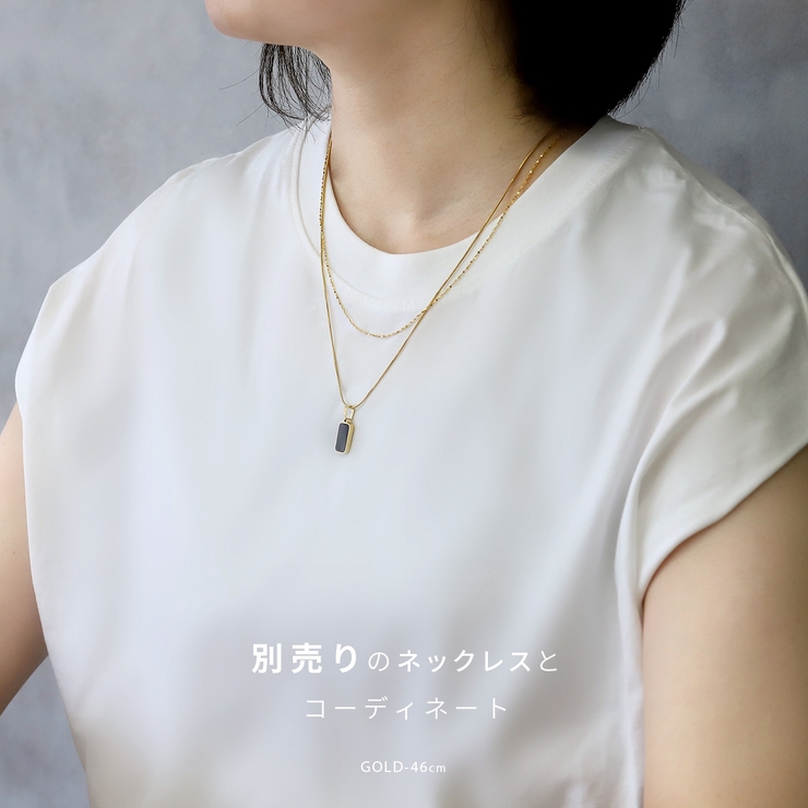 ネックレス キレイシンプルペタルチェーングリッターチェーン サージカルステンレス… | ボディピアス専門店凛RIN | 詳細画像17 