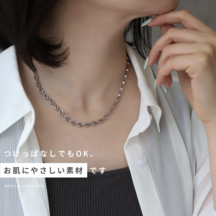 ネックレス ステンレス 金属アレルギー | ボディピアス専門店凛RIN | 詳細画像6 