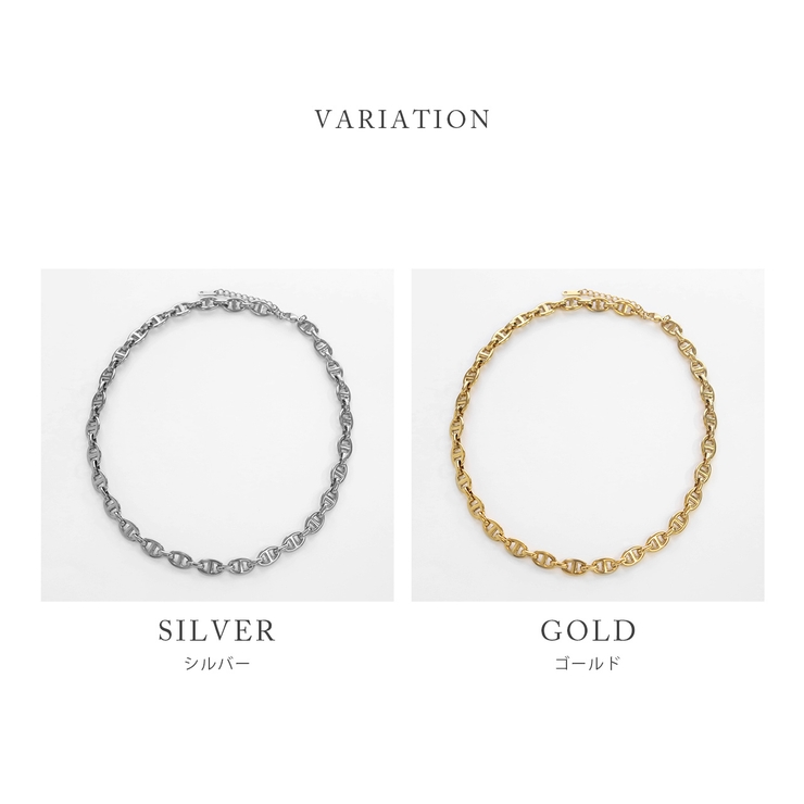 ネックレスカジュアル | ボディピアス専門店凛RIN | 詳細画像16 