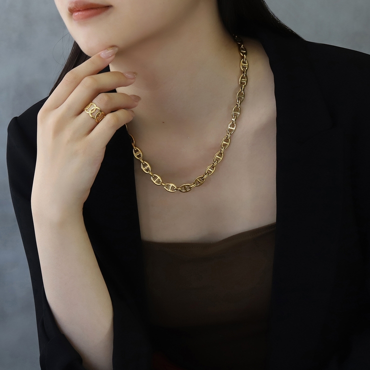 ネックレスカジュアル | ボディピアス専門店凛RIN | 詳細画像4 