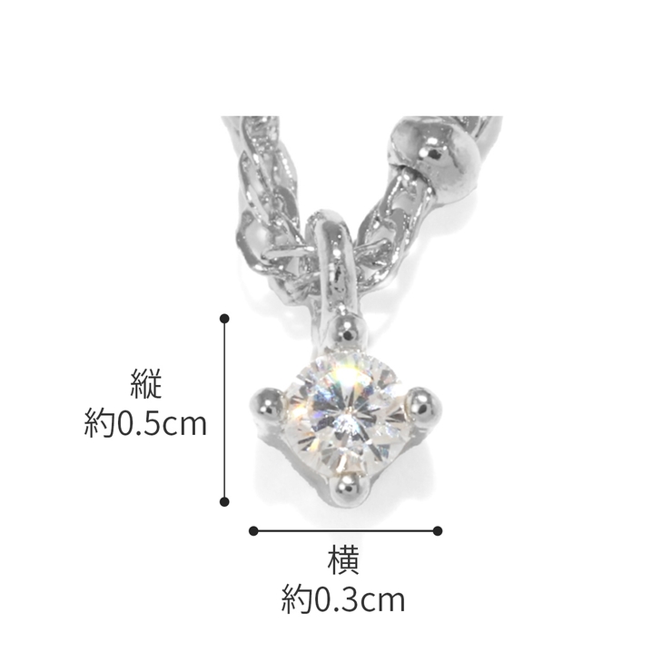 ネックレス レディース チェーン | ボディピアス専門店凛RIN | 詳細画像12 