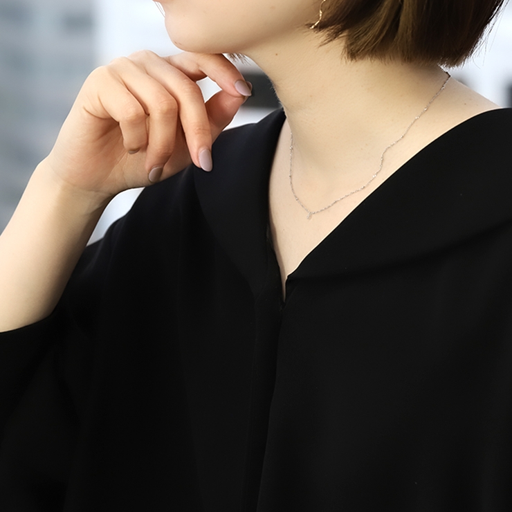 ネックレス レディース チェーン | ボディピアス専門店凛RIN | 詳細画像9 