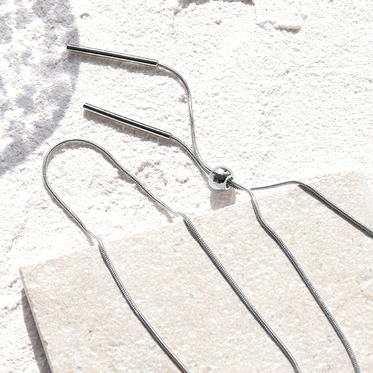 ネックレス チェーン レディース | ボディピアス専門店凛RIN | 詳細画像4 