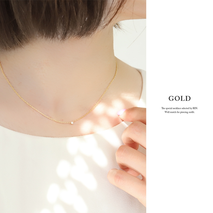 ネックレス レディース ペンダント | ボディピアス専門店凛RIN | 詳細画像5 