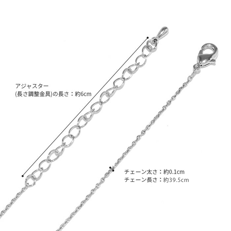 ネックレス ペンダント チェーン | ボディピアス専門店凛RIN | 詳細画像15 