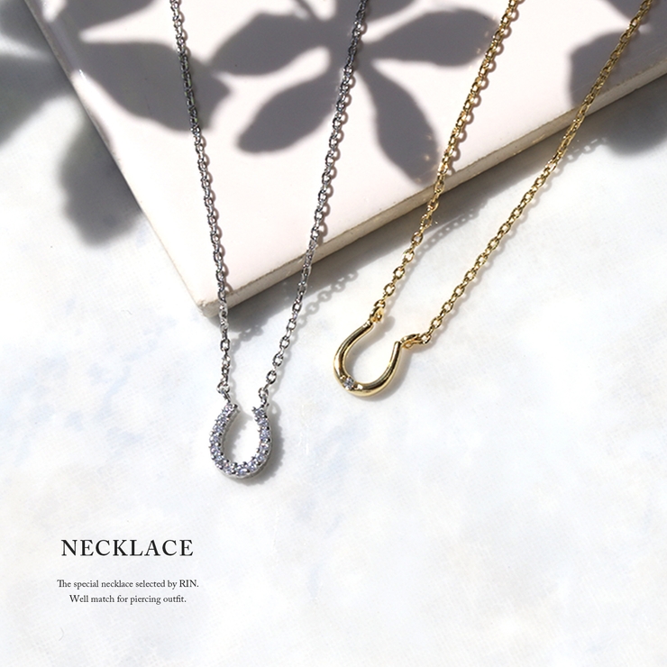 ネックレス ペンダント チェーン | ボディピアス専門店凛RIN | 詳細画像2 