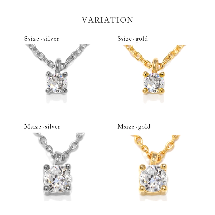 ネックレス ペンダント 一粒 | ボディピアス専門店凛RIN | 詳細画像10 