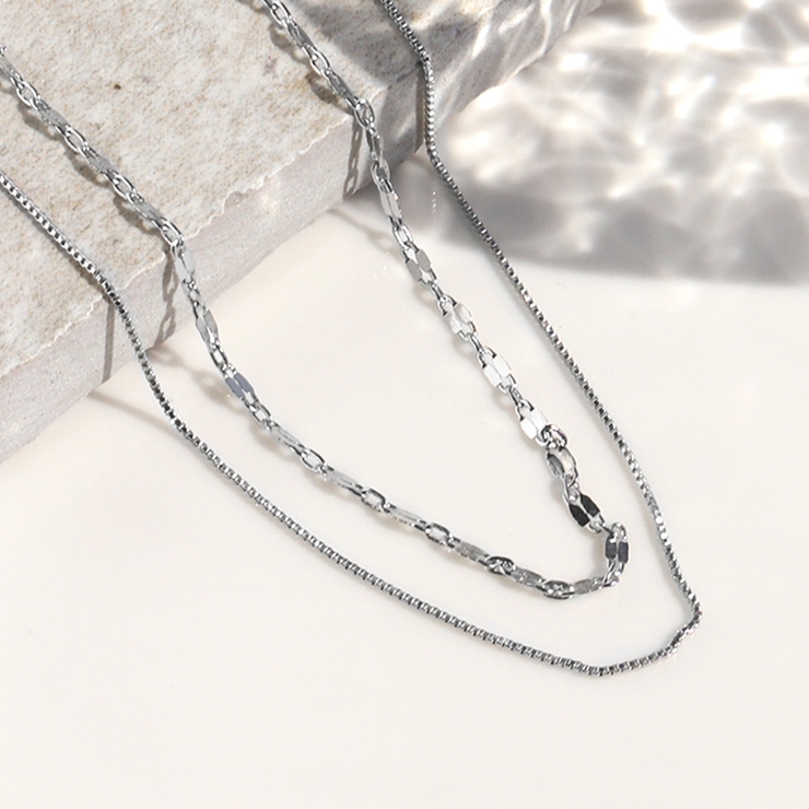 ネックレス チェーン レディース | ボディピアス専門店凛RIN | 詳細画像3 