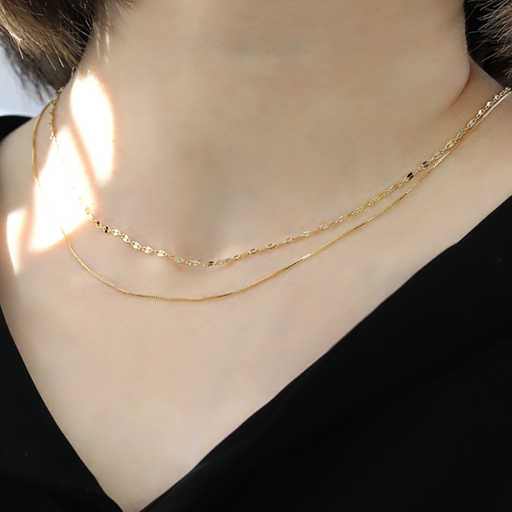 ネックレス チェーン レディース | ボディピアス専門店凛RIN | 詳細画像6 