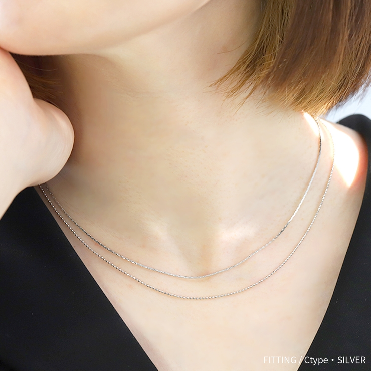 ネックレス チェーン レディース | ボディピアス専門店凛RIN | 詳細画像10 