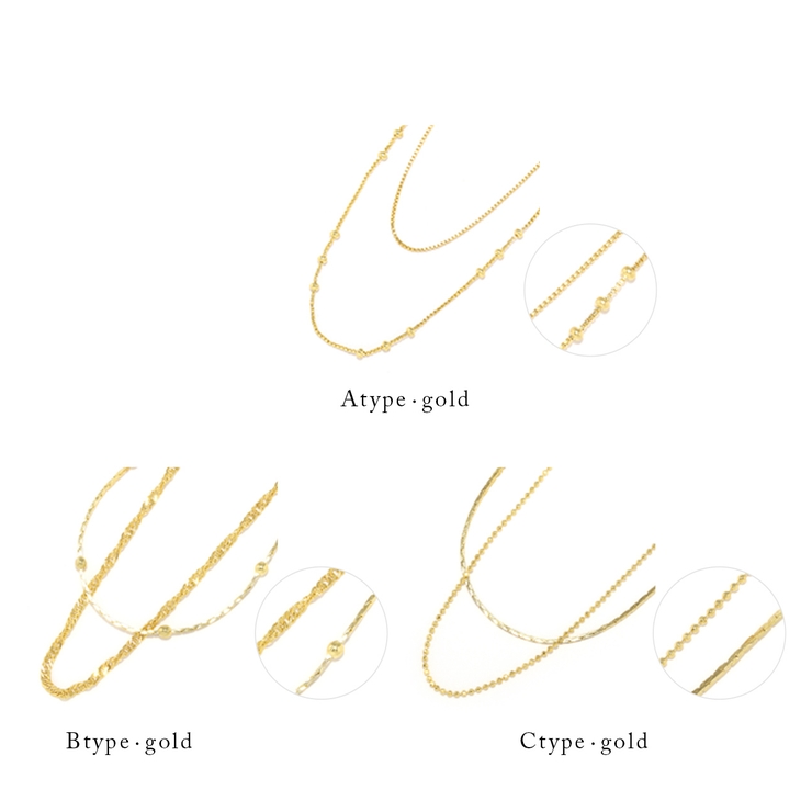 ネックレス チェーン レディース | ボディピアス専門店凛RIN | 詳細画像12 