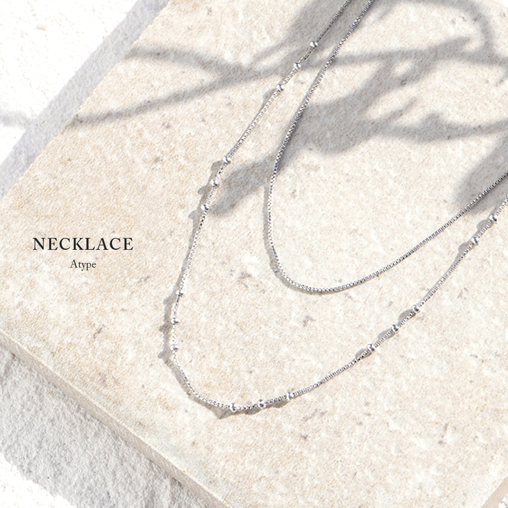 ネックレス チェーン レディース | ボディピアス専門店凛RIN | 詳細画像3 