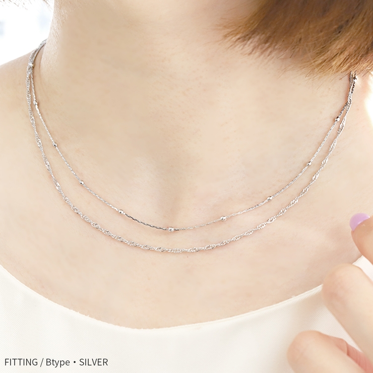 ネックレス チェーン レディース | ボディピアス専門店凛RIN | 詳細画像8 