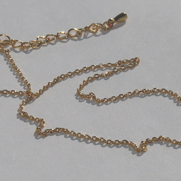 チェーンネックレス リボンキュート上品キレイ おしゃれ | ボディピアス専門店凛RIN | 詳細画像4 