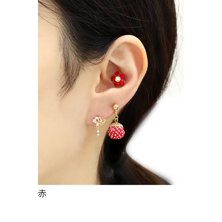 ボディピアス 軟骨ピアス 14G | ボディピアス専門店凛RIN | 詳細画像4 