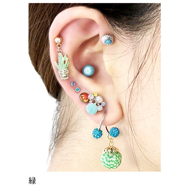 ボディピアス 軟骨ピアス 14G | ボディピアス専門店凛RIN | 詳細画像6 