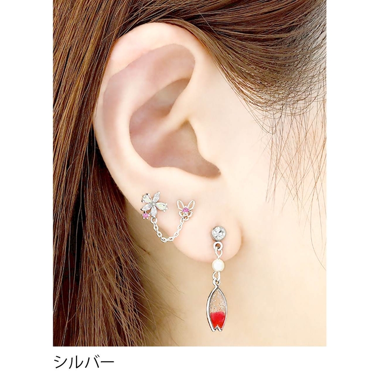 ボディピアス 桜 花びら | ボディピアス専門店凛RIN | 詳細画像4 