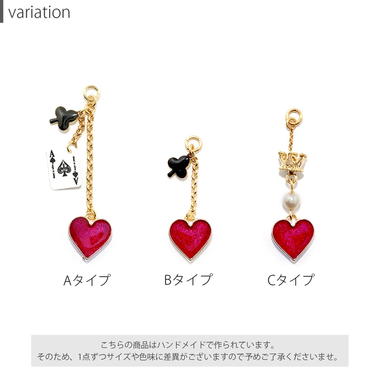 ボディピアス チャーム 14G | ボディピアス専門店凛RIN | 詳細画像7 