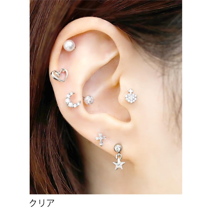 星 ジュエル スター | ボディピアス専門店凛RIN | 詳細画像7 