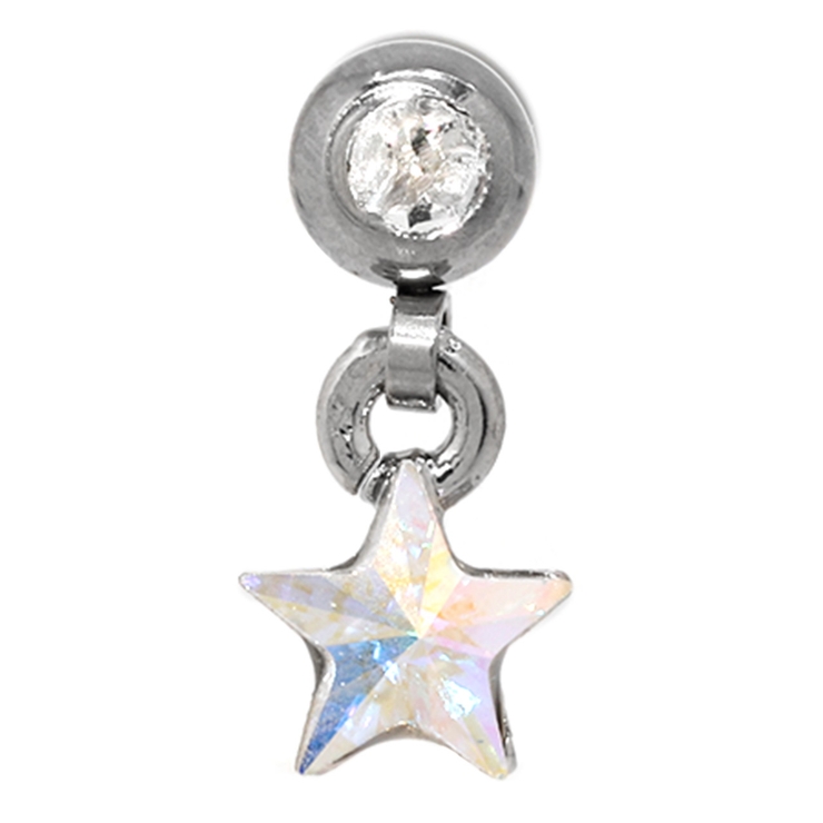 オーロラ | 星 ジュエル スター | ボディピアス専門店凛RIN