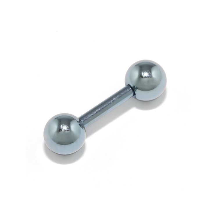 ライトブルー | ボディピアス ストレートバーベル カラーバーベル | ボディピアス専門店凛RIN