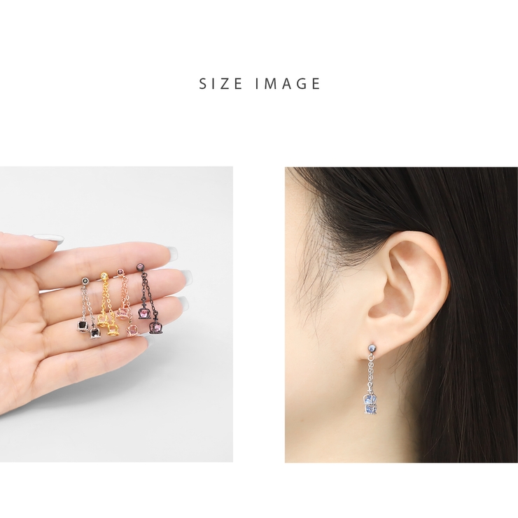 ボディピアス軟骨ピアス クラウンピアス王冠 ボディーピアス | ボディピアス専門店凛RIN | 詳細画像13 