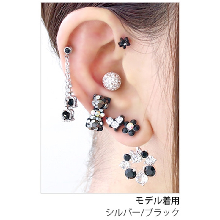 ボディピアス 14G 16G[品番：RINA0000035]｜ボディピアス専門店凛RIN