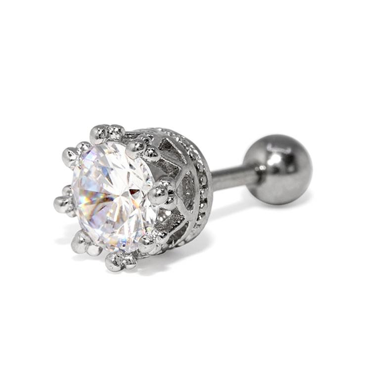 ボディピアス クラウン 王冠 | ボディピアス専門店凛RIN | 詳細画像9 