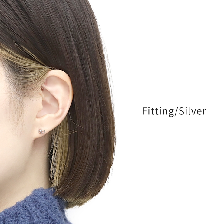 ボディピアス 天使翼羽 ピアス | ボディピアス専門店凛RIN | 詳細画像5 