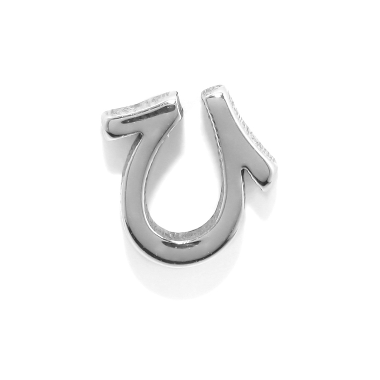 ひ | 軟骨ピアスひらがな文字イニシャル サージカルステンレス Japanesealph… | ボディピアス専門店凛RIN